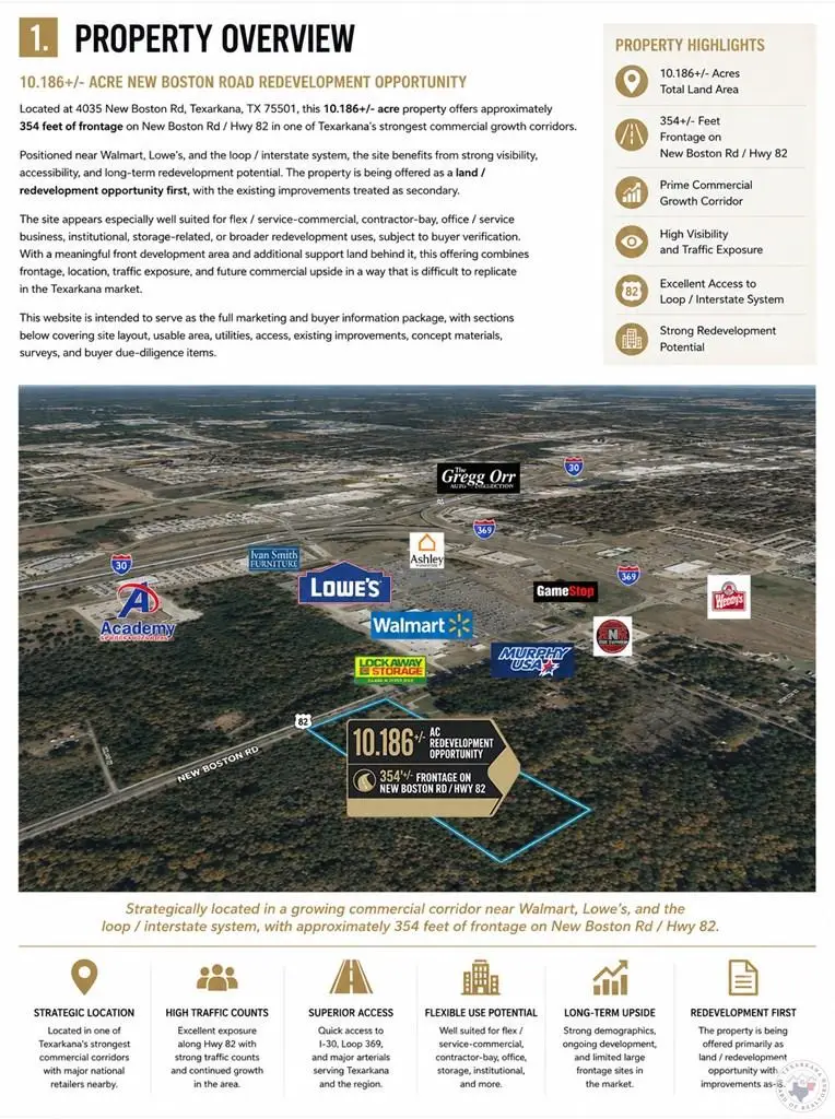 4035 New Boston Rd, Texarkana, TX 75501 - #2