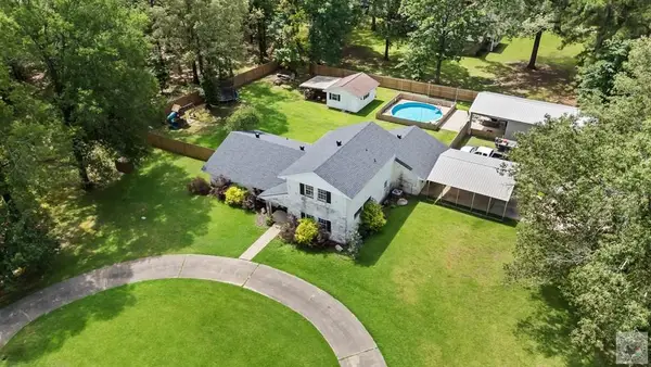 1875 Belmont, Ashdown, AR 71822