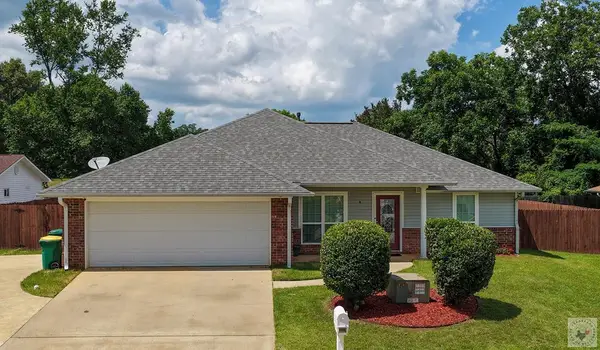 1008 Jordan Lane, Texarkana, TX 75503