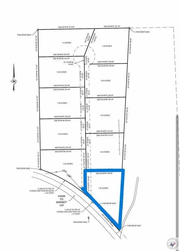 20289 -1 Fm 125, McLeod, TX 75565