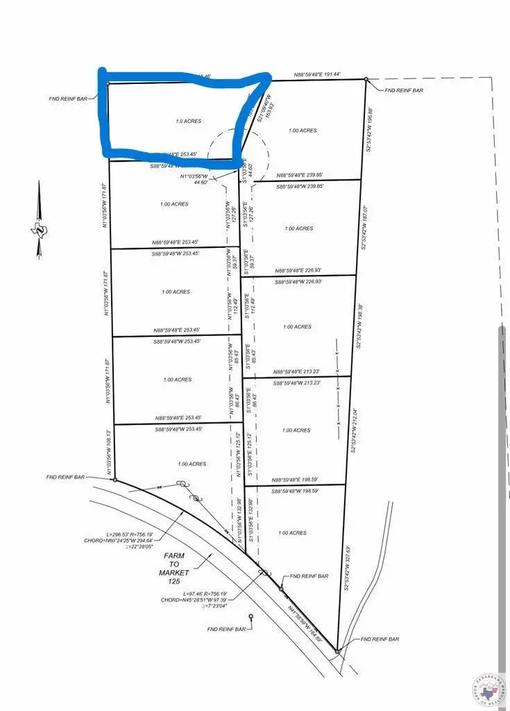 20289 - 6 Fm 125, McLeod, TX 75565 - #1