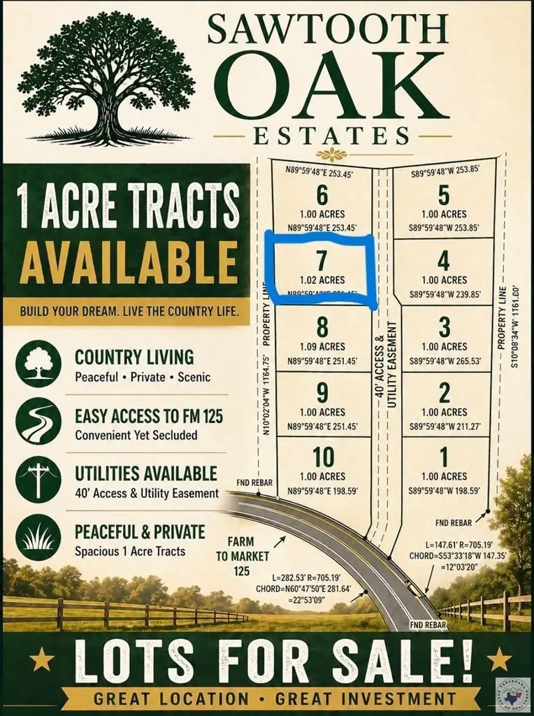 20289 - 7 Fm 125, McLeod, TX 75565 - #1