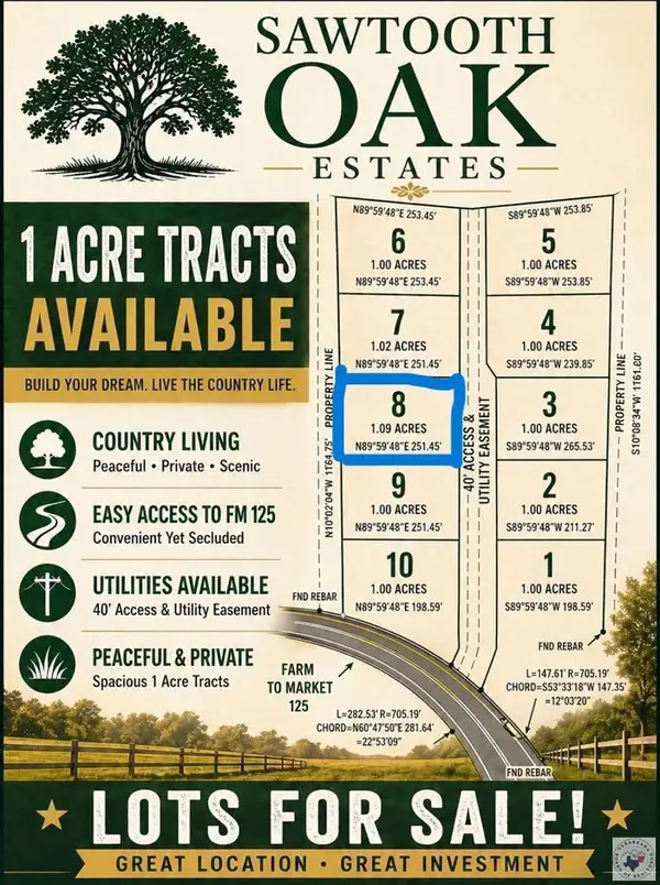 20289 - 8 Fm 125, McLeod, TX 75565