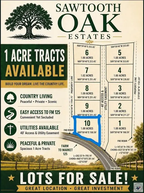 20289 - 10 Fm 125, McLeod, TX 75565