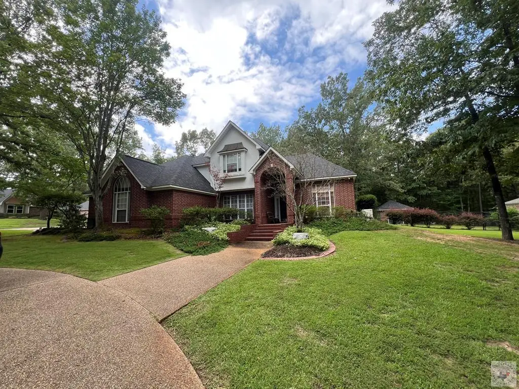 6412 Lakeridge Drive, Texarkana, TX 75503 - #1