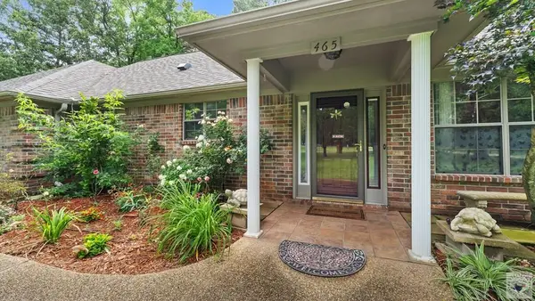 465 Howard Teel Cir, Texarkana, TX 75501