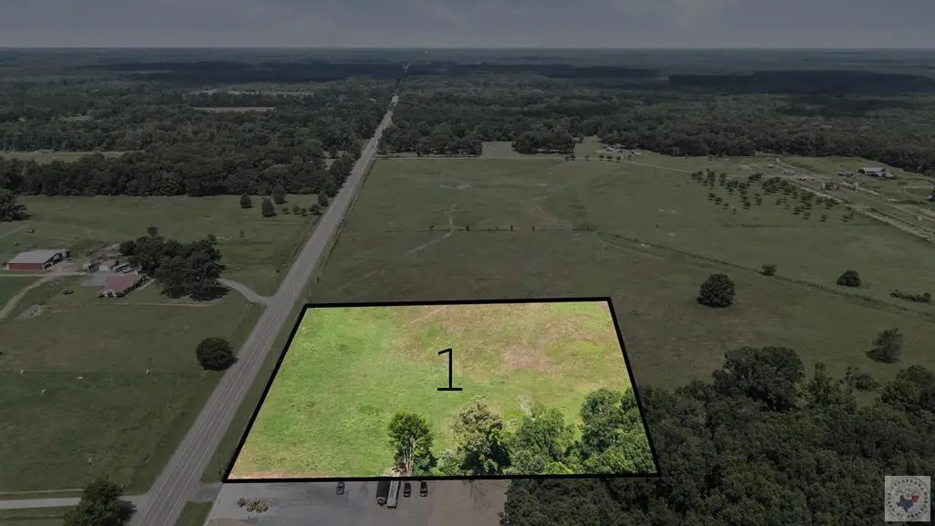 5 acres LOT 1 Hwy 32 W, Ashdown, AR 71822 - #1