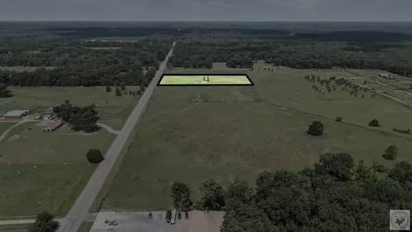 5 acres LOT 4 Hwy 32 W, Ashdown, AR 71822