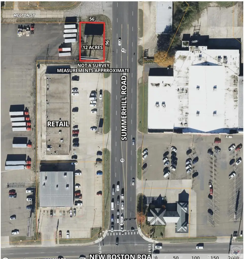 2035 Summerhill Road, Texarkana, TX 75503 - #1