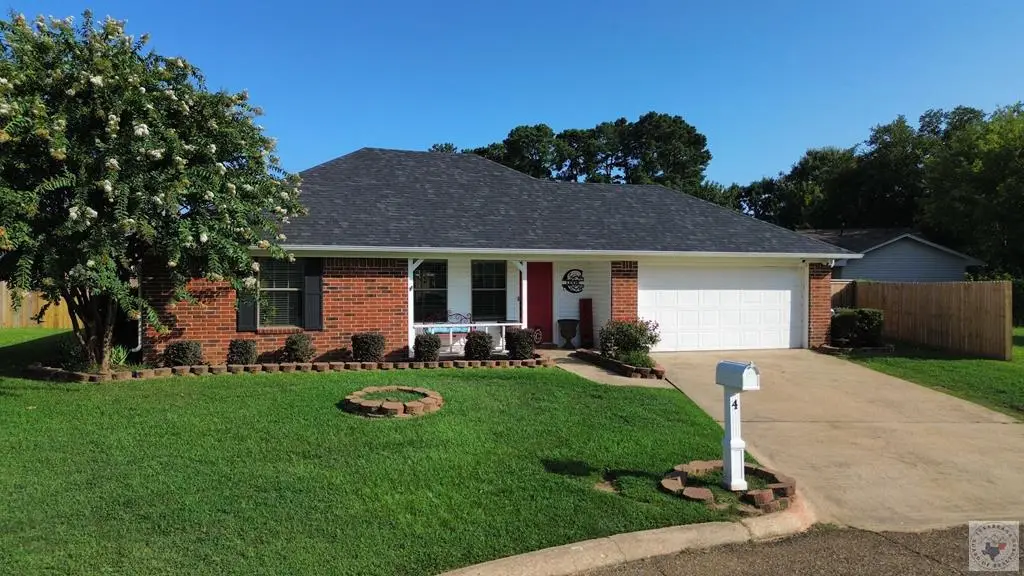 4 Hidalgo Cir, Wake Village, TX 75501 - #1