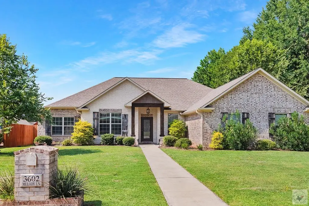 3602 Melody Ln, Texarkana, TX 75503 - #1