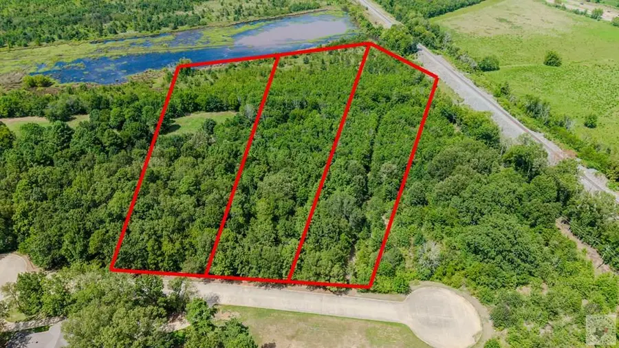 0 Treasure Hill Rd (lots 3-5), Texarkana, TX 75503 - #2