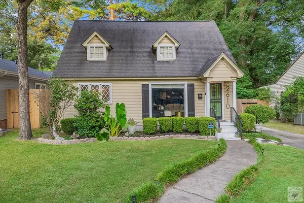2610 Pine St., Texarkana, TX 75501