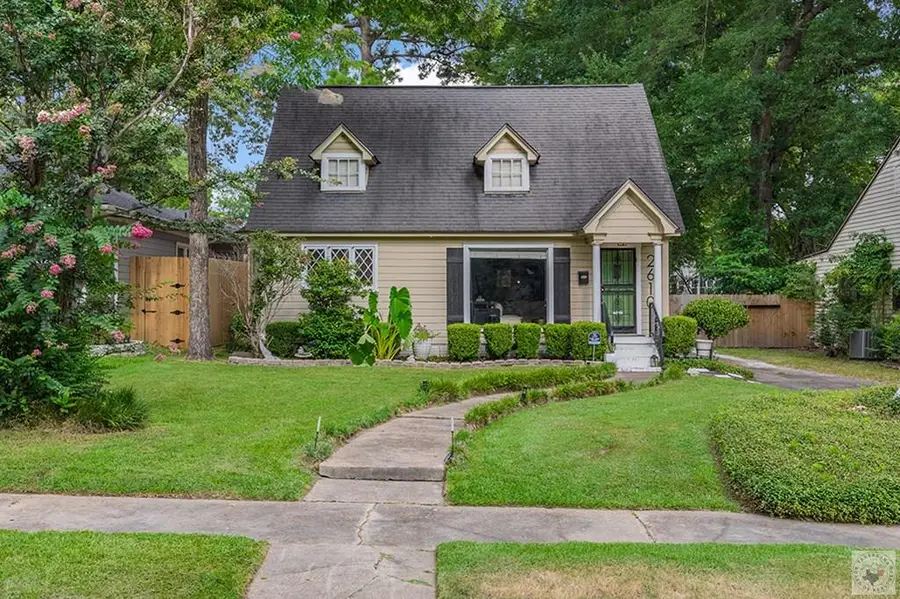 2610 Pine St., Texarkana, TX 75501 - #3