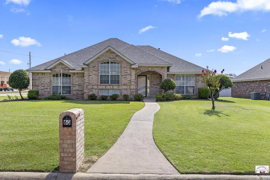 60 Fernwood Dr, Texarkana, TX 75503 - #2