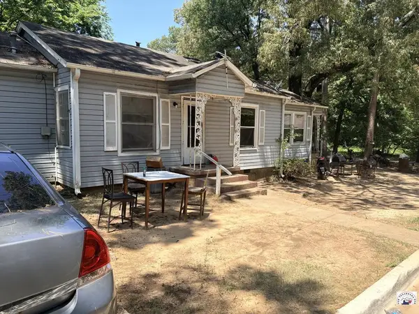 605 Collom, Texarkana, TX 75501