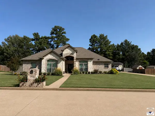 6514 Countryside Dr, Texarkana, AR 71854