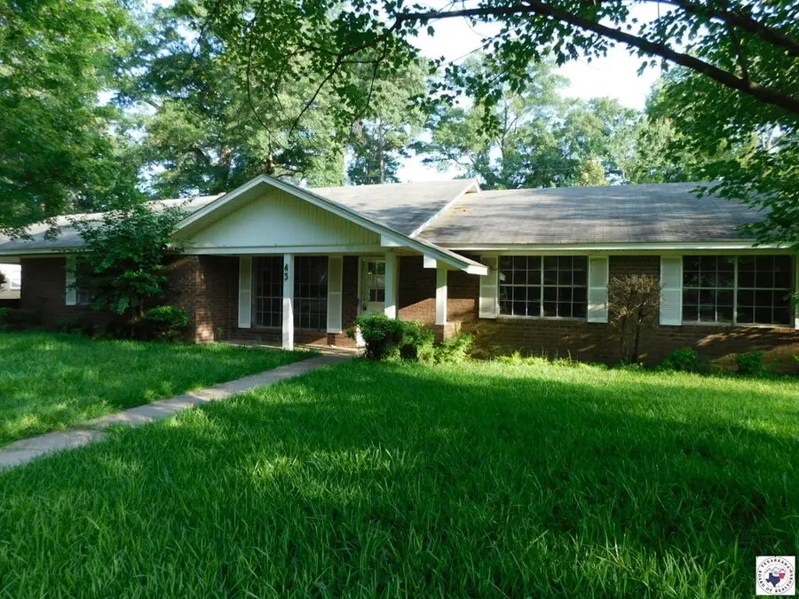 45 Broadmoor, Texarkana, AR 71854 - #3