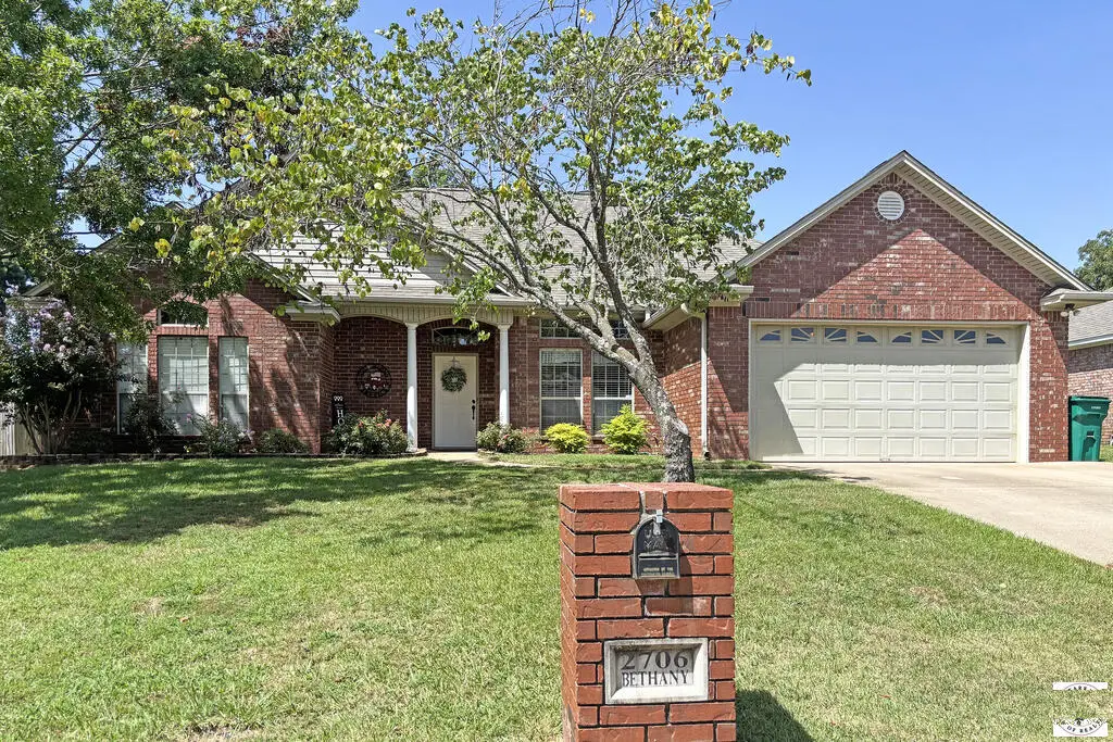 2706 Bethany, Texarkana, TX 75503 - #1