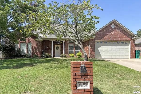 2706 Bethany, Texarkana, TX 75503