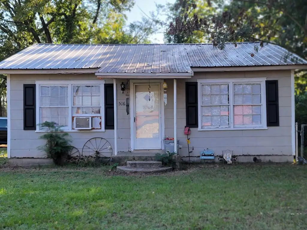 516 N Elm, New Boston, TX 75570 - #1