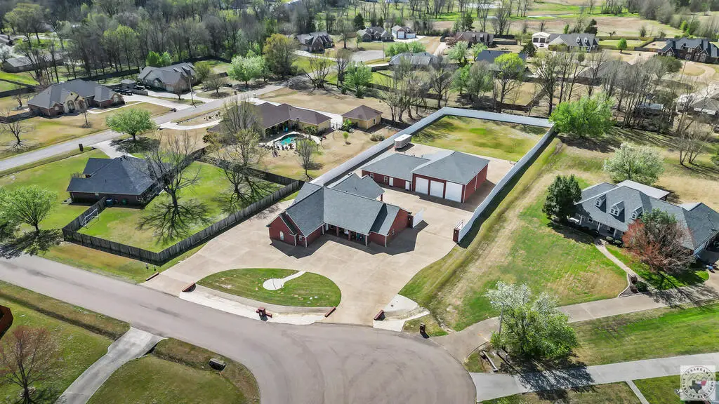 7207 N Richland Dr., Texarkana, TX 75503 - #1
