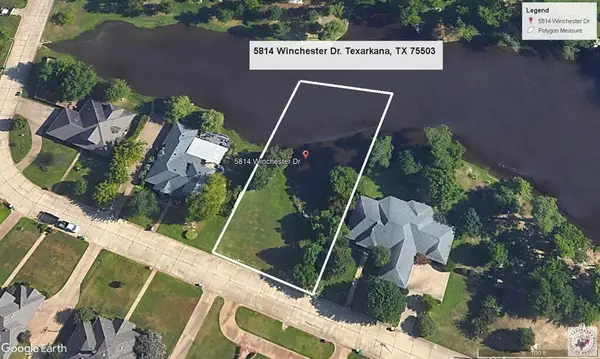 5814 Winchester Dr., Texarkana, TX 75503