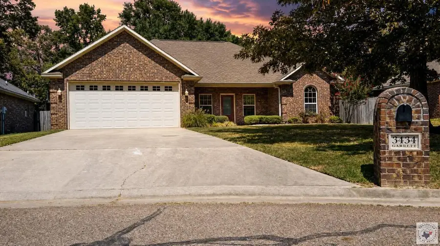 3434 Garrett Ln., Texarkana, TX 75503 - #2