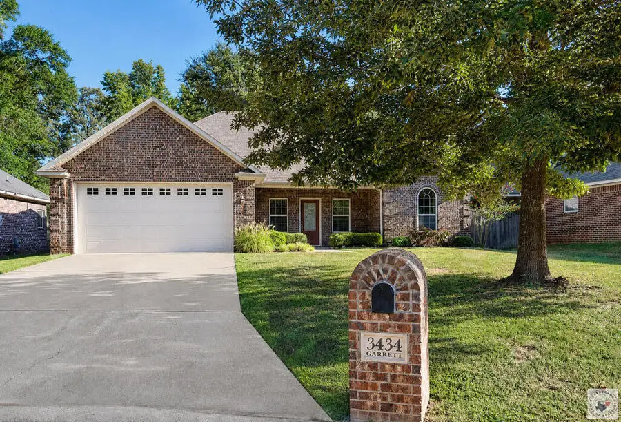 3434 Garrett Ln., Texarkana, TX 75503 - #3