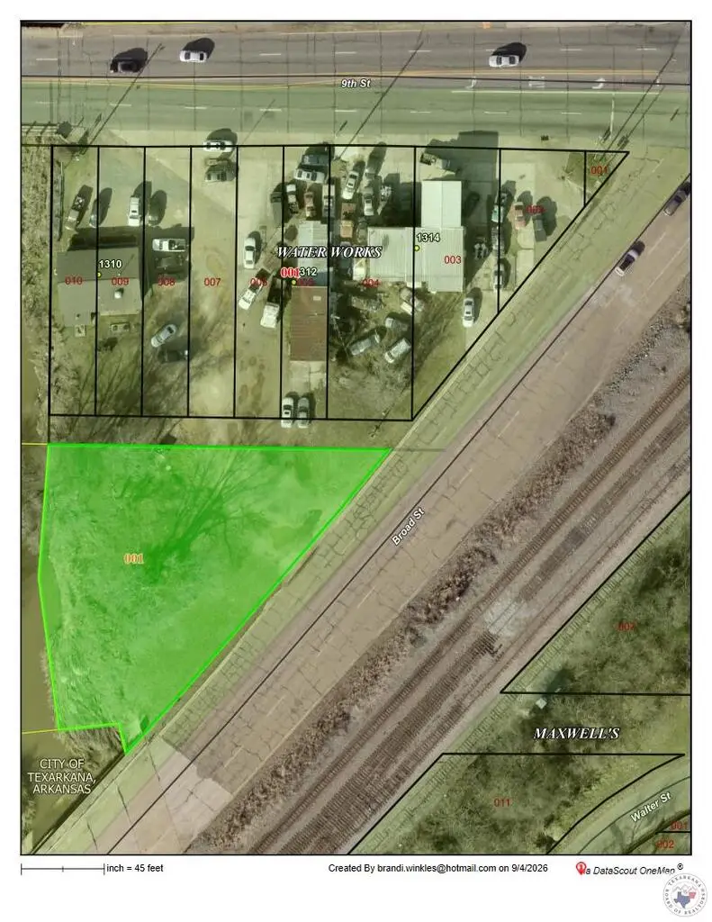 0.5 acres E Broad, Texarkana, AR 71854 - #2