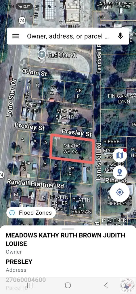835 Presley St, Hooks, TX 75561 - #3