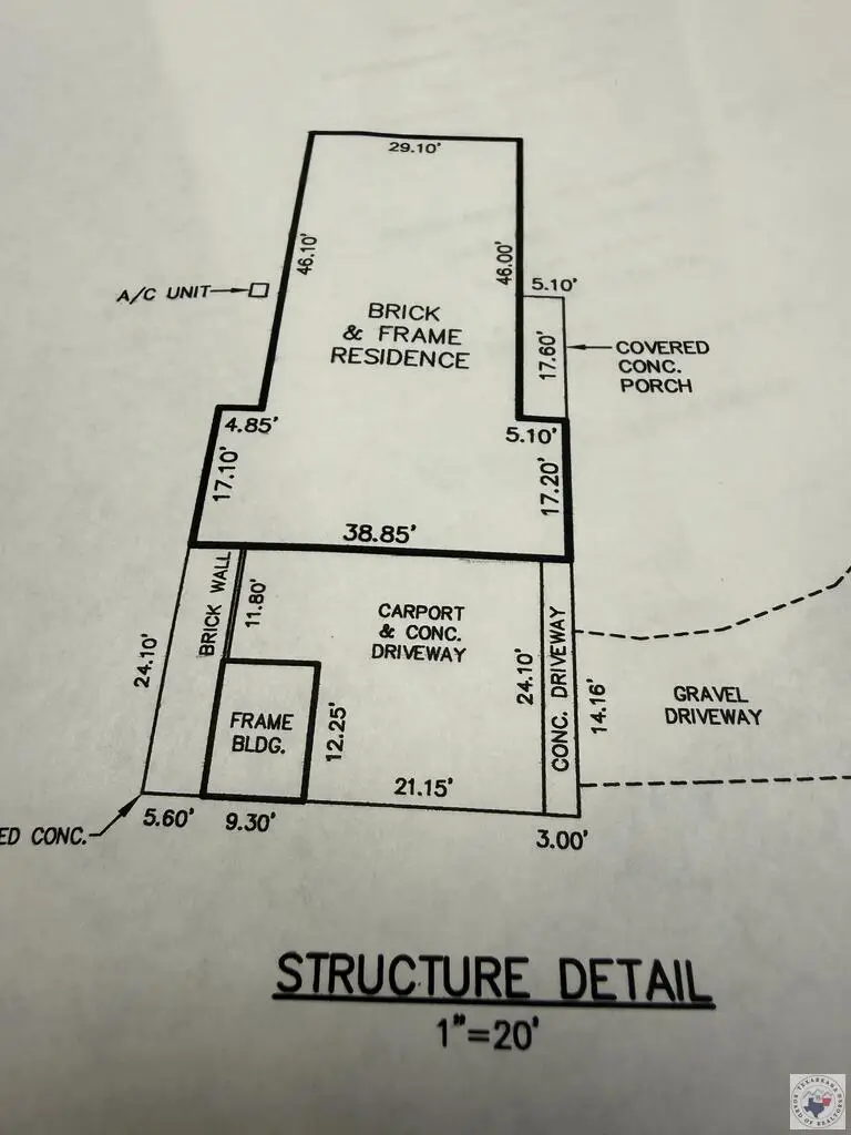 6103 Old Post Rd, Texarkana, AR 71854 - #3