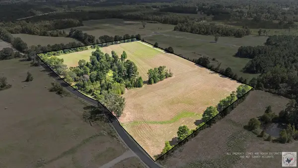 TBD Miller County 529 (20 Acres), Fouke, AR 71837