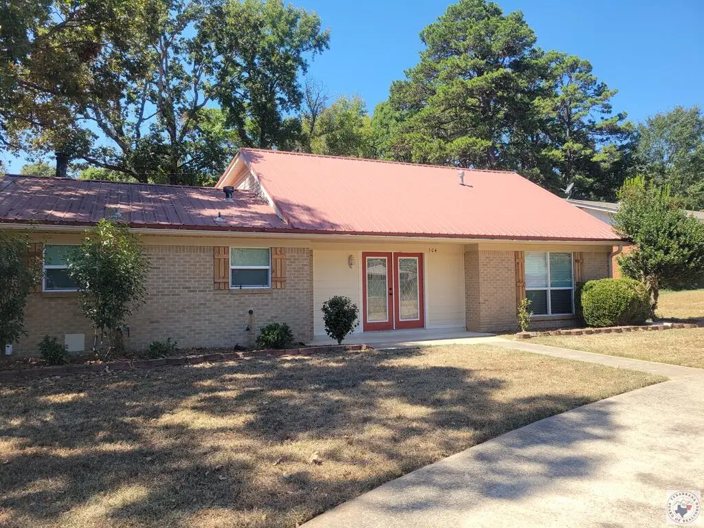 504 Manor Way, Texarkana, AR 71854 - #1