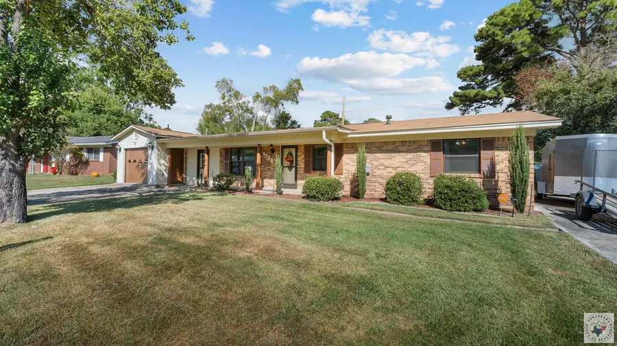 1706 Liddell Ln, Texarkana, TX 75501 - #2