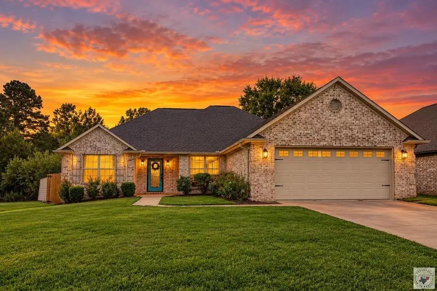 3417 Garrett Lane, Texarkana, TX 75503 - #2