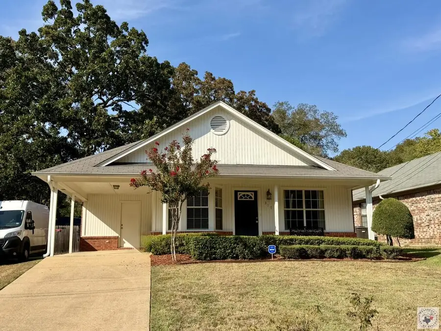 317 E 41st, Texarkana, AR 71854 - #3