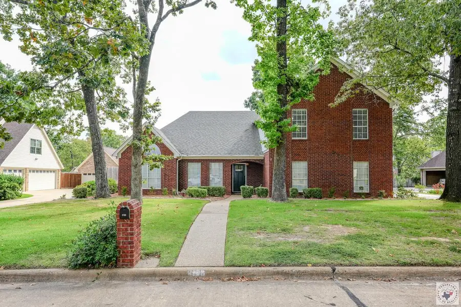 6108 Shadyside Lane, Texarkana, TX 75503 - #2