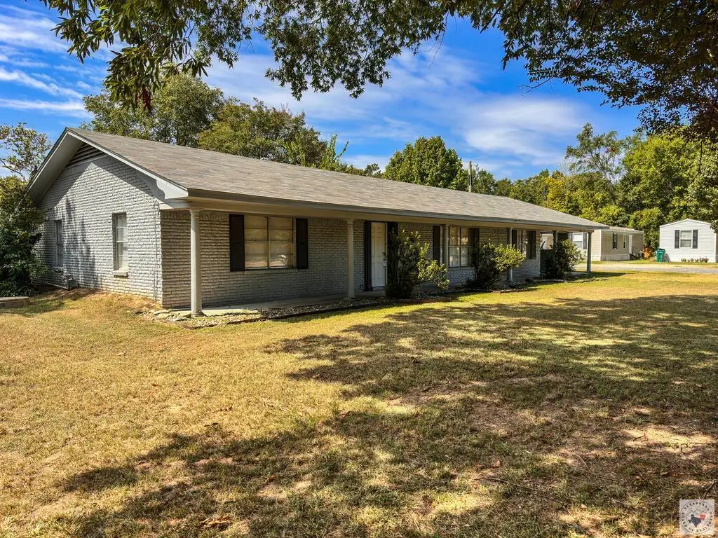 136 W New Boston Rd, Nash, TX 75569 - #1
