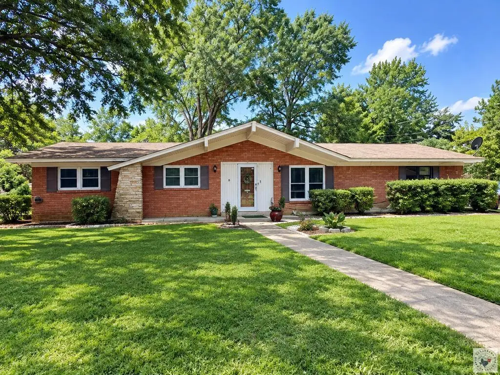 3911 Potomac Ave, Texarkana, TX 75503 - #1