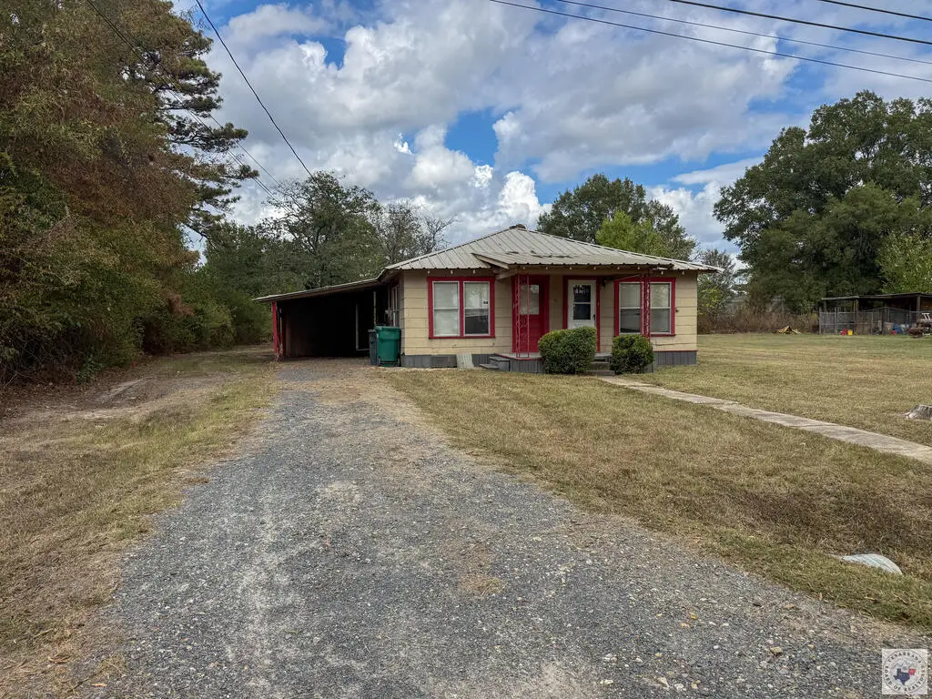 206 Lynch, New Boston, TX 75770 - #1
