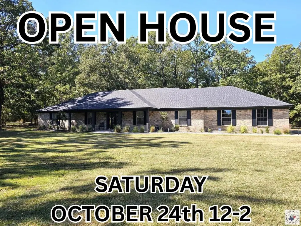 6815 Buchanan Loop Rd, Texarkana, TX 75501 - #1