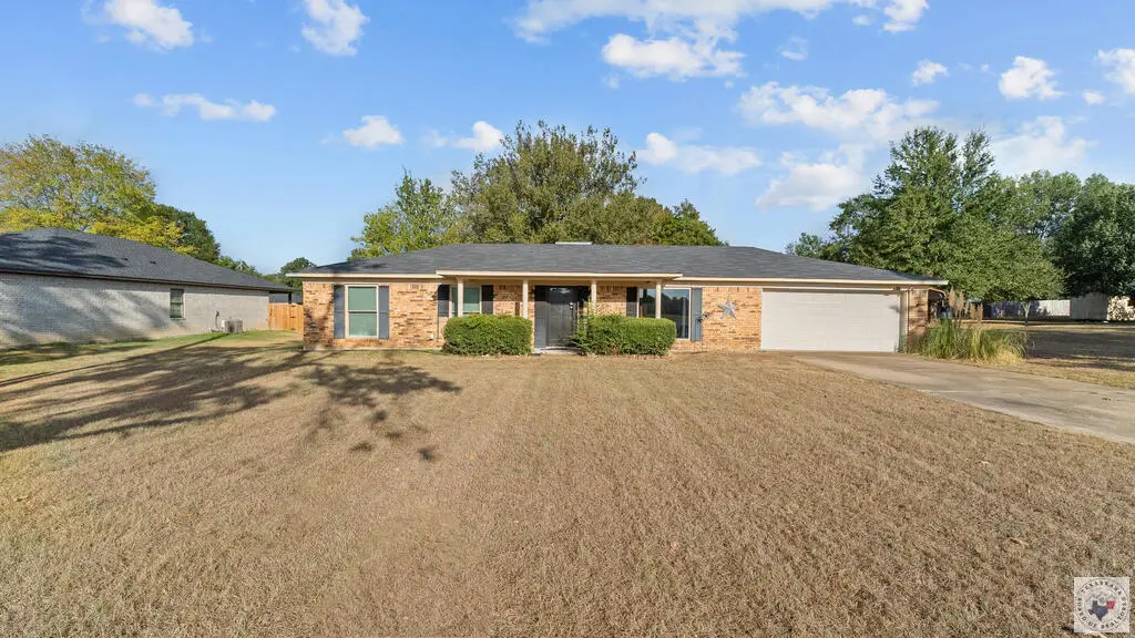 410 Robertson Road, New Boston, TX 75570 - #1