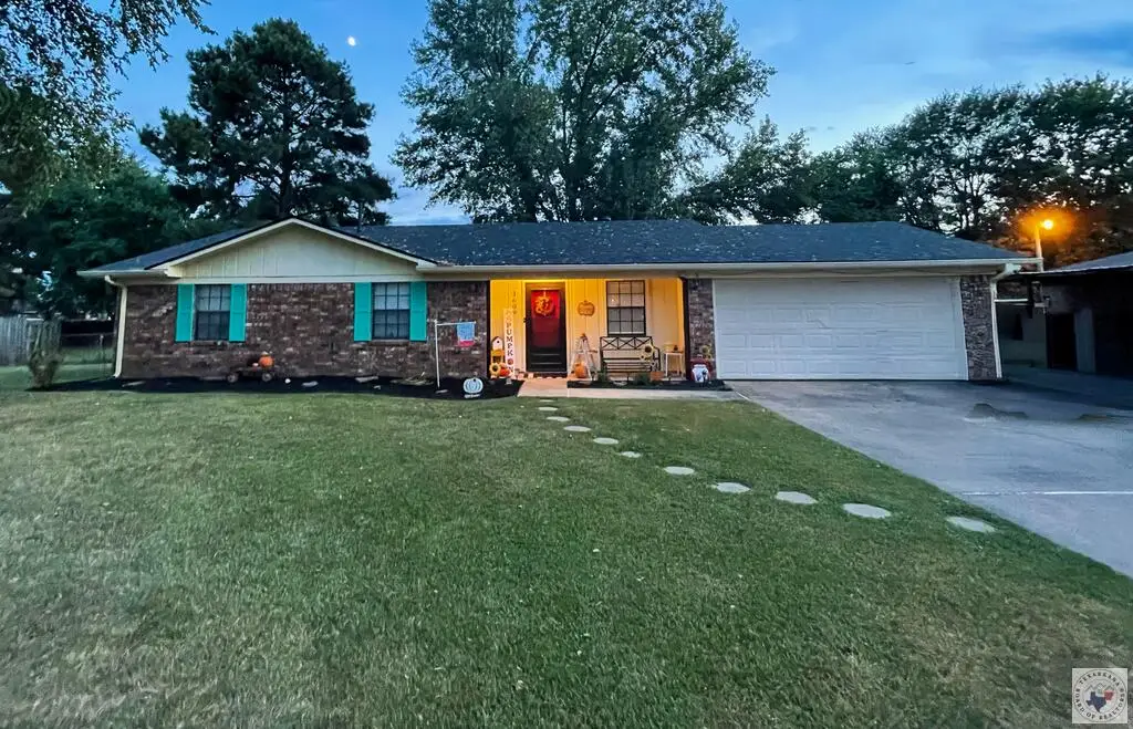 3609 Fairfield, Texarkana, AR 71854 - #1