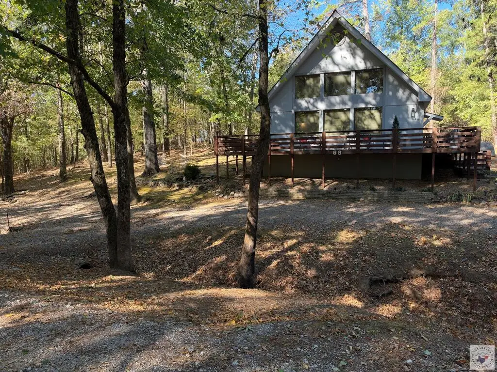 68 Bennett Cove Rd., Kirby, AR 71950 - #1
