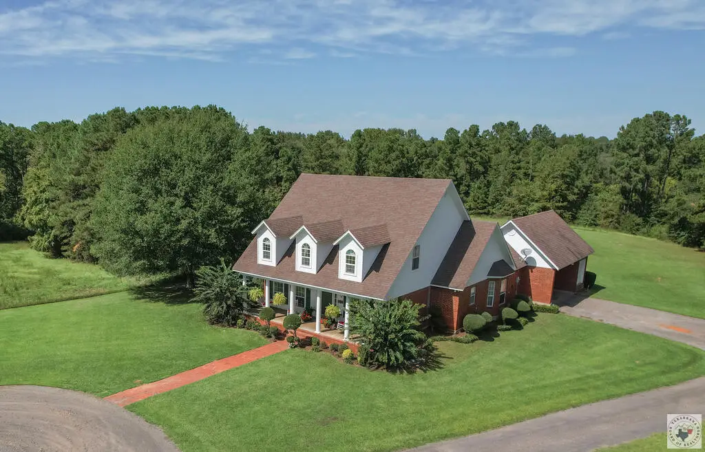 1498 Daniels Chapel Road, New Boston, TX 75570 - #1