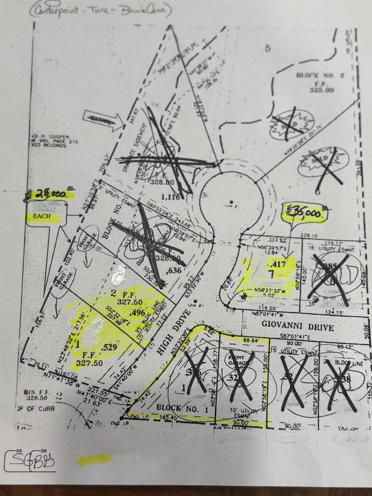 Lot 1 Bl Cooper Lane Est Iii, Texarkana, TX 75503 - Image #1