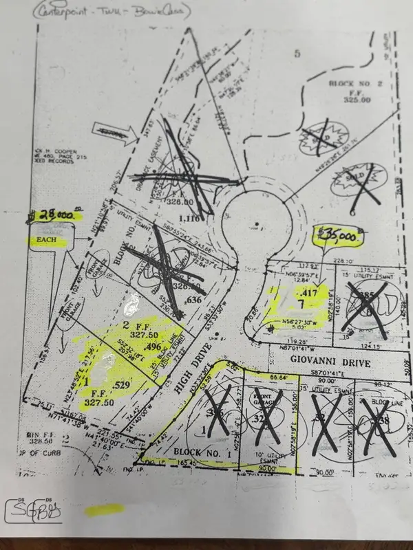 Lot 7 Cooper Lane Est Iii, Texarkana, TX 75503