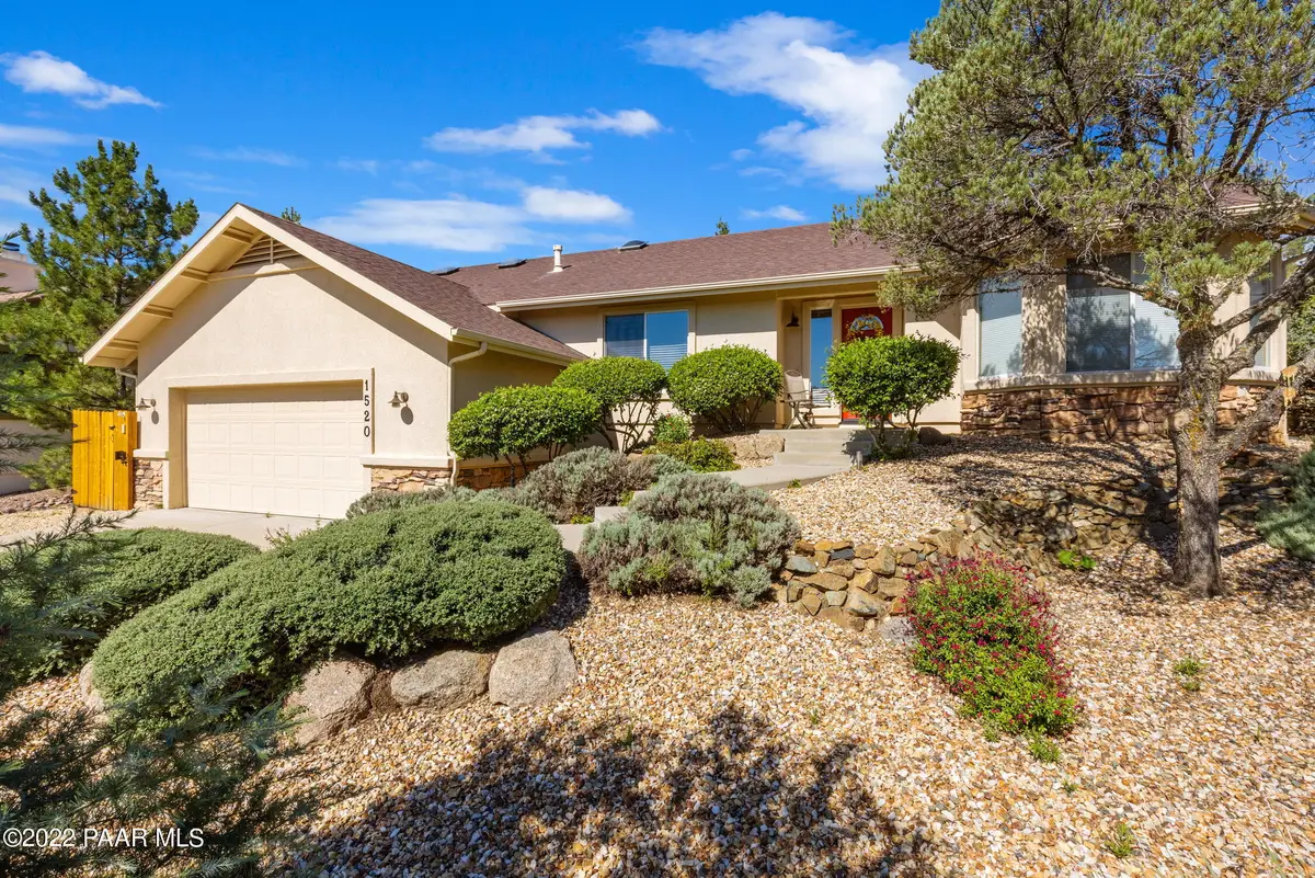1520 Majestic Way, Prescott, AZ 86301 - #1