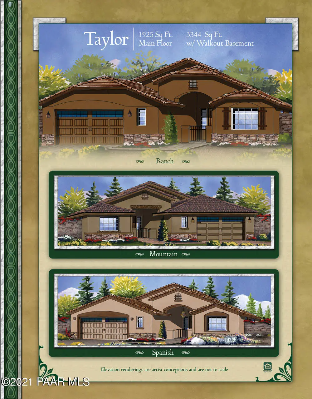 1035 Craftsman Drive, Prescott, AZ 86301 - Image #1